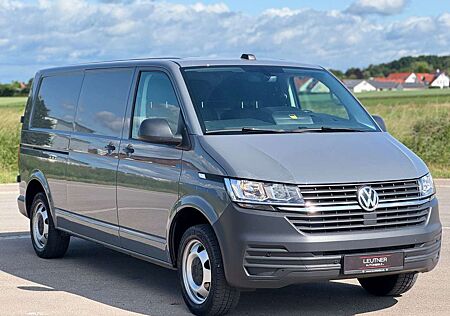 VW T6 Transporter Volkswagen T6.1 2.0 TDI DSG Lang Kasten FWD*AHK*3-Sitz*ACC
