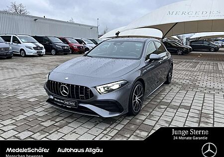 Mercedes-Benz A 35 AMG 4M Pano Keyless M-LED "neues Modell" Park