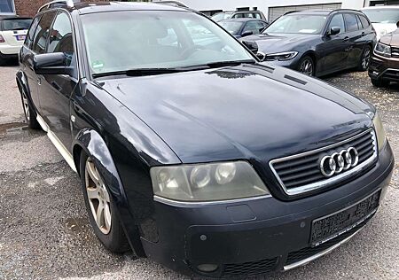 Audi Allroad Quattro 2.5 TDI