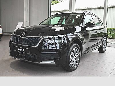 Skoda Kamiq Tour 1.5 TSI LED AHK Kamera
