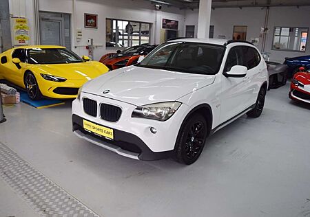 BMW X1 xDrive20d Aut. AHK Winterräder