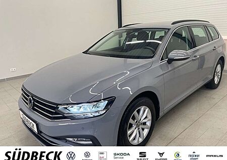 VW Passat Variant Volkswagen 2.0 TDI Business