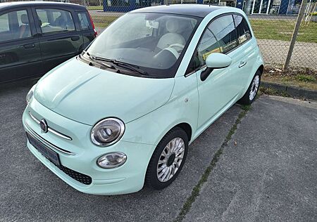 Fiat 500 Lounge