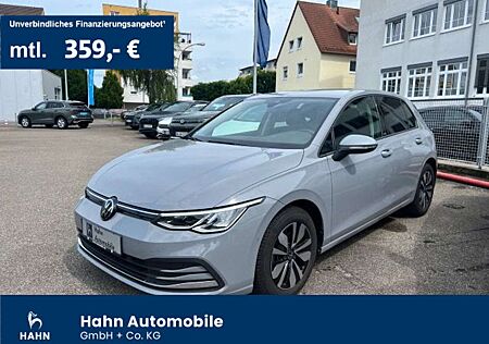 VW Golf Volkswagen VIII 2.0TDI DSG Move ACC Cam LED Navi Sitzh