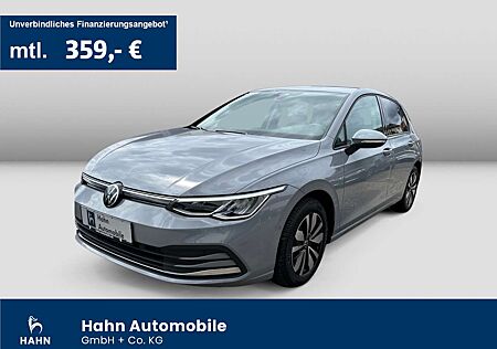 VW Golf Volkswagen VIII 2.0TDI DSG Move ACC Cam LED Navi Sitzh