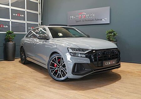 Audi SQ8 4.0TFSI competition plus Pano*Matrix*HeadUp