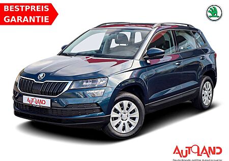 Skoda Karoq 1.6 TDI Active Sitzheizung PDC Klima