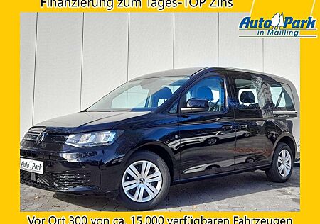 VW Caddy Volkswagen 1.5 TSI 7-Si.~RFK~SHZ~NAVI/APP~2xPDC