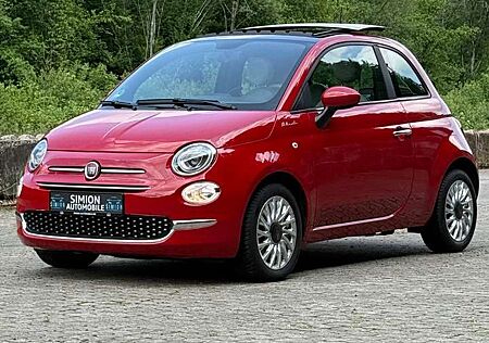 Fiat 500 DolceVita PANO/SCHIEBEDACH/DAB/NAVI