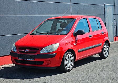 Hyundai Getz Team 08