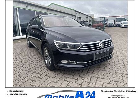 VW Passat Variant Volkswagen 1.4 AHK LED ACC PANORAMA NAVI