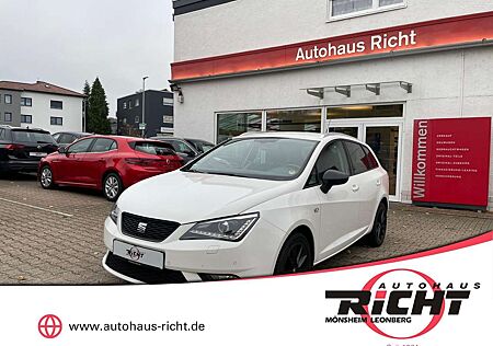 Seat Ibiza 1.6 TDI Kombi Sun 1A Zustand Xenon AHK Navi SHZ PD