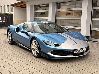 Ferrari 296 GTB Assetto Fiorano*FULL*CARBON*LST NET 355K