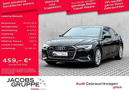 Audi A6 Lim. 40 TDI Standh./Kamera/LED advanced