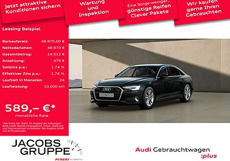 Audi A6 Lim. 40 TDI Standh./Kamera/LED advanced