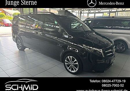 Mercedes-Benz V 300 d AVA Extralang STHZG 360°Kamera AIRMATIC