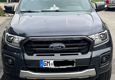 Ford Ranger 2,0 l EcoBlue Autm. Wildtrak