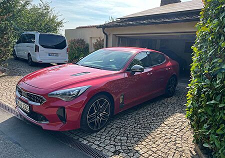 Kia Stinger 3.3 T-GDI AWD OPF GT