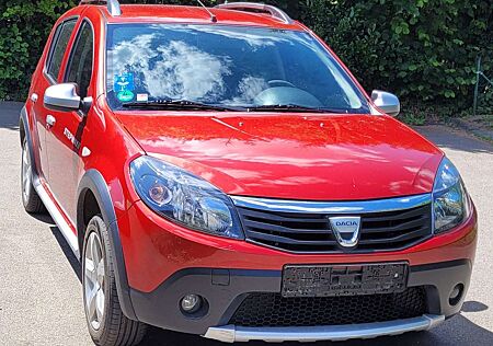 Dacia Sandero 1.6 MPI Stepway