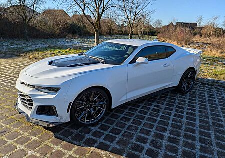 Chevrolet Camaro ZL 1-Gern auch Mietkauf.