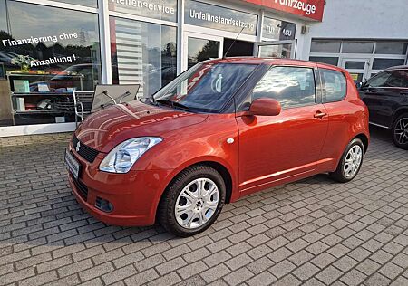 Suzuki Swift 1.3 Clu- Multilenkrad+Klima+FH+el.Spiegel+BC+SH--