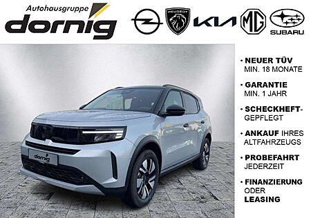 Opel Frontera LED, Tech-Paket, Kamera