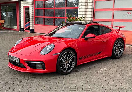 Porsche 992 911 CARRERA, SPORT-DESIGN, AEROKIT