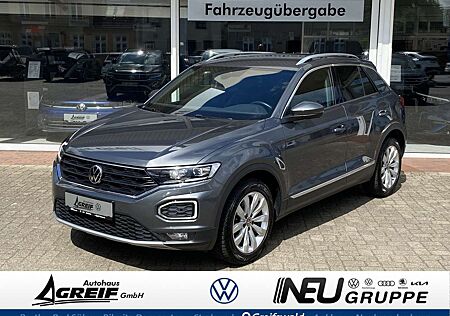 VW T-Roc Volkswagen Sport 1.5 TSI DSG *LED*NAVI*ACC*