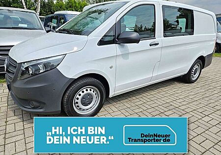 Mercedes-Benz Vito 116 CDI MIXTO COMFORT|9G|AC|2,5tAHK|KAM|1HD