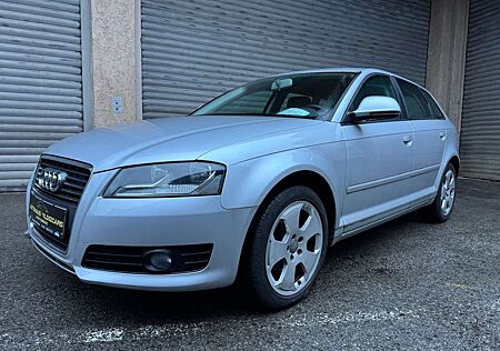 Audi A3 Sportback 1.6 TDI Attrac*AHK*Euro*
