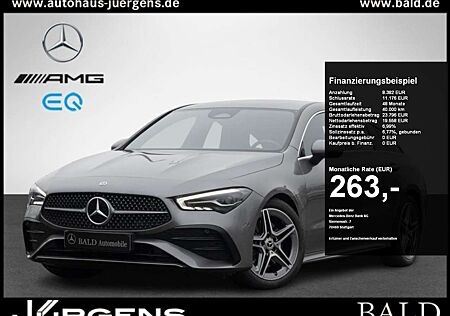 Mercedes-Benz CLA 200 SB AMG-Advanced/LED/Cam/CarPlay/Easy/18"