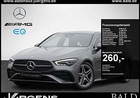 Mercedes-Benz CLA 200 SB AMG-Advanced/LED/Cam/CarPlay/Easy/18"