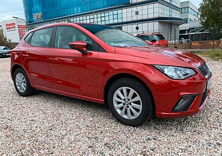 Seat Ibiza Style nur 11.820 km * Scheckheftgepflegt