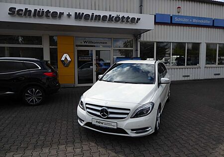 Mercedes-Benz B 200 Sports Tourer BlueEFICIENCY