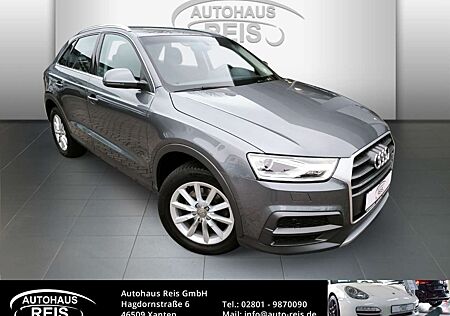 Audi Q3 1.4 TFSI ACT S-TRONIC AHK SITZHZG.NAVI PLUS BI-XEN