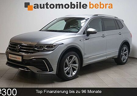VW Tiguan Allspace Volkswagen 2.0TDI DSG 2xR-Line 4M 7-Sitzer