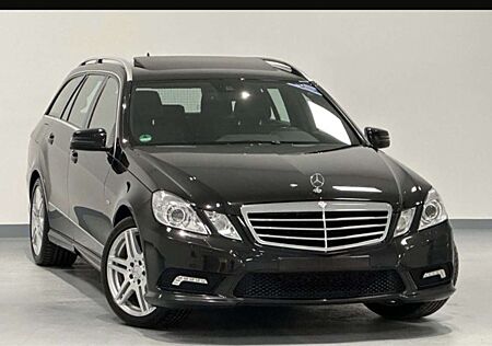 Mercedes-Benz E 200 Amg avangard