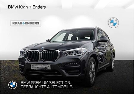 BMW X3 30dA+Panorama+Navi+HUD+LED+StandHZG+Leder+RFK