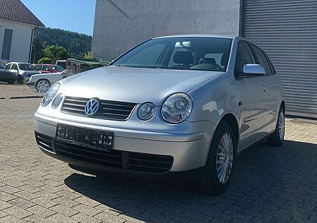 VW Polo Volkswagen Basis