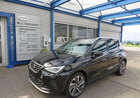 Seat Arona FR Aut. AHK abnehmbar LED Winter-Paket Kamera