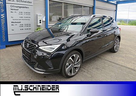 Seat Arona FR Aut. AHK abnehmbar LED Winter-Paket Kamera