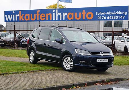 VW Sharan Volkswagen Comfortline BMT*7-SITZE*TEMPOMAT*PDC*NAVI