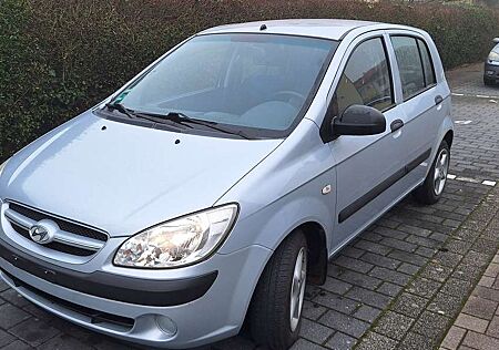 Hyundai Getz Cross 1 Hand ,Alus HU/AU NEU !