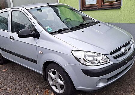 Hyundai Getz Cross 1 Hand ,Alus HU/AU NEU !