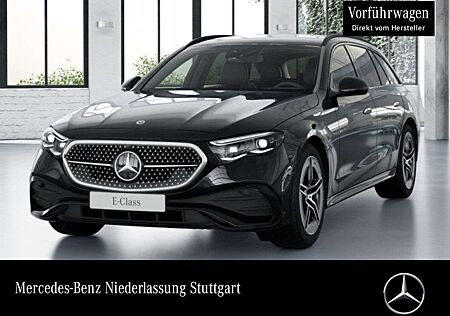 Mercedes-Benz E 200 T Edition AMG-Line Fahrass 360° Distr. AHK
