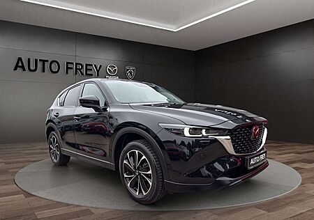 Mazda CX-5 194PS Sports-Line AT+ 360°+ACAA+BOSE+KLIMA+MATRIX-