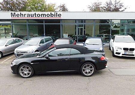 BMW 630 CI Cabrio*Head-Up*Softclose*Sportpaket*HAMANN