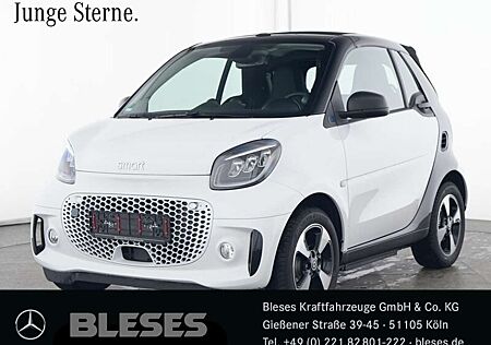 Smart ForTwo EQ Cabrio Exclusive Plus+22kW+Kamera