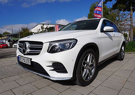 Mercedes-Benz GLC 220 GLC Diesel d 4Matic 9G-TRONIC AMG LINE*TÜV NEU*