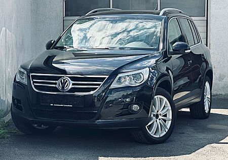 VW Tiguan Volkswagen 2.0 TDI 4Motion*XENON*NAVI*KAMERA*AHK*